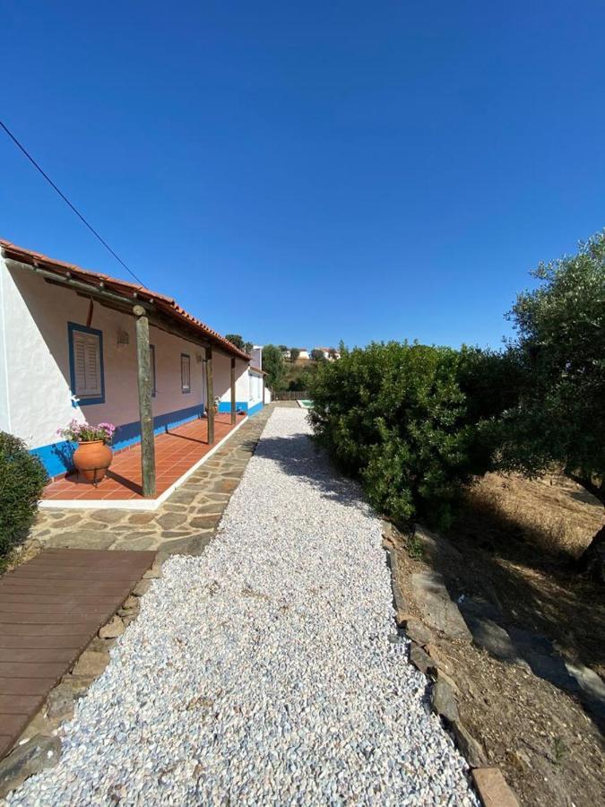 Monte Das Pedras - Aviz Buitenkant foto